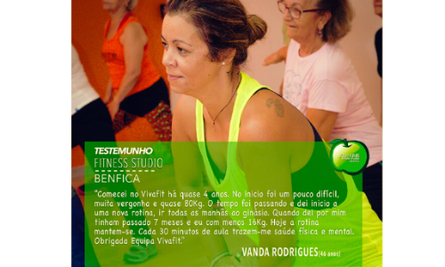 Testemunho Vanda Rodrigues