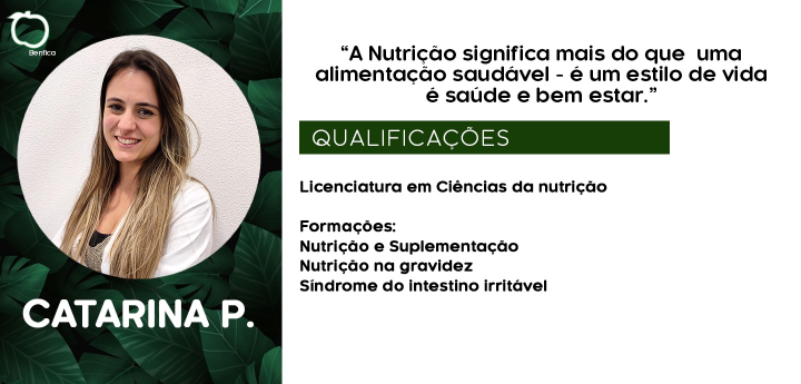 Catarina Pires - Nutricionista